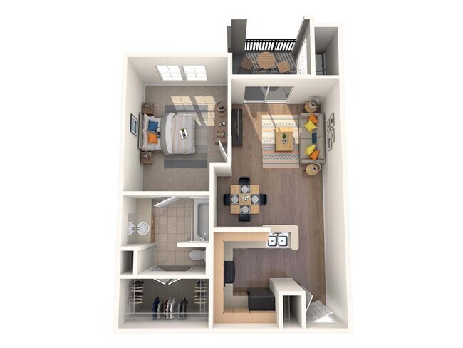 Pine 15203 floor plan