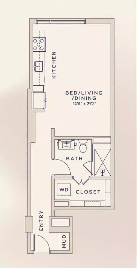 S2 Brava-2210 floor plan