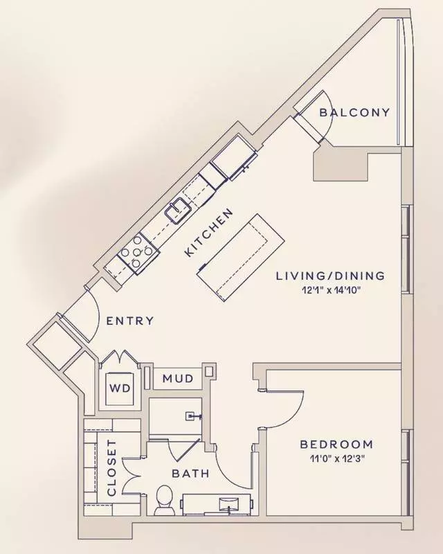 A2 Brava-3706 floor plan