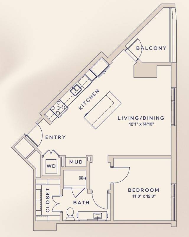 Unit 1606 4404 floor plan