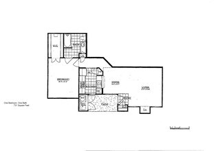 A-4 312 floor plan