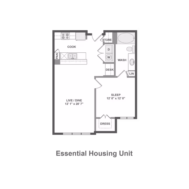 A3.P8 1-275 floor plan