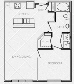 A4 1-512 floor plan