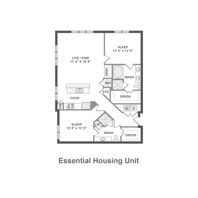 C6a.P8 1-208 floor plan