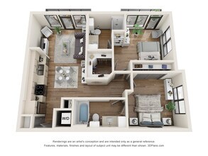 Durham-B2 434 floor plan