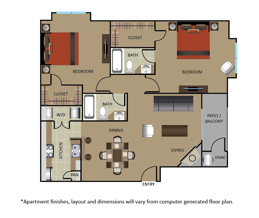 B2 1122 floor plan