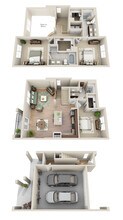 C1 0107 floor plan
