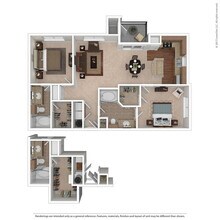 B2 122 floor plan