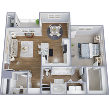 A3 0736 floor plan