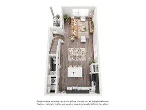 A1 513 floor plan