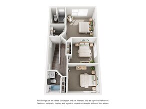 Unit 103 floor plan
