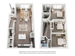 Unit 108 floor plan