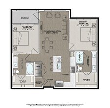 Madeira floor plan