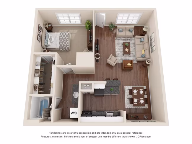 A3 0310 floor plan