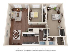 B1 1404 floor plan