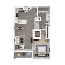 A1 313 floor plan