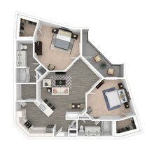 B4 421 floor plan