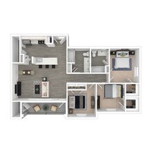 C1 348 floor plan