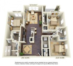 Atlanta 0724 floor plan