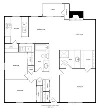 Maicy 097W floor plan