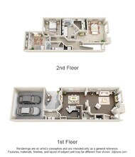 Plaza_C1 2690A floor plan