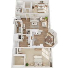 Roosevelt 933 floor plan