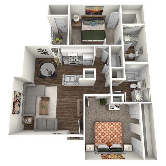 B3 0722 floor plan