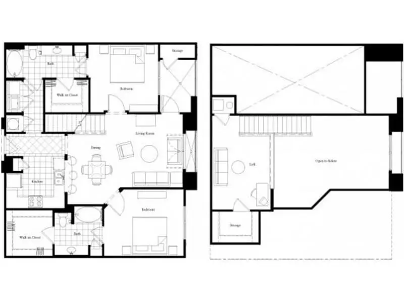 Unit 4219 4219 floor plan