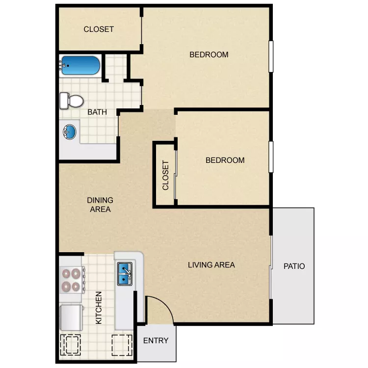 B1 1415-2 floor plan
