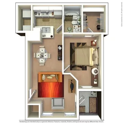 A2 2812 floor plan