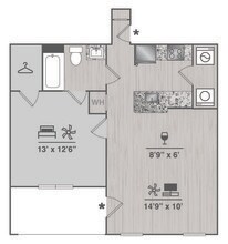 A1L 23104 floor plan