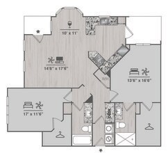 B2L 9103 floor plan