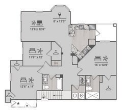 C1U 22106 floor plan