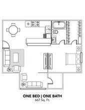 A3R 721 floor plan