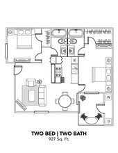 B1G 523 floor plan