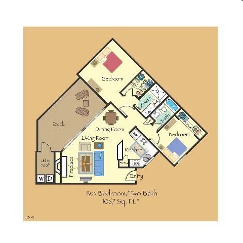 B3R 623 floor plan