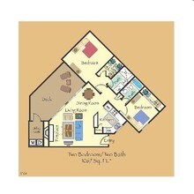 B3R 624 floor plan