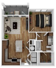 A1 3303 floor plan