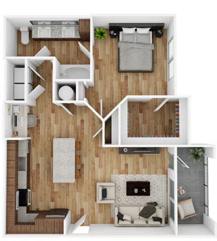 A4 11103 floor plan