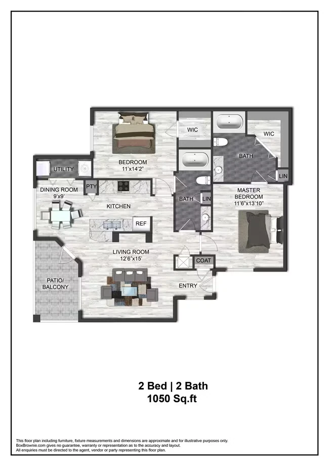 Unit 8202 8202 floor plan