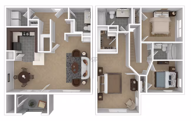 C3 1103 floor plan