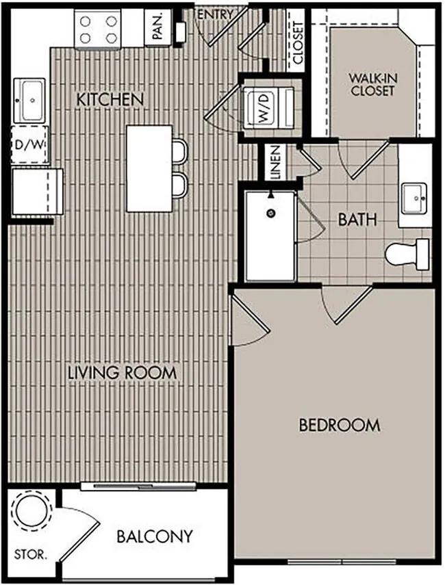 A2 6108 floor plan