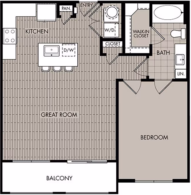 A4 8117 floor plan