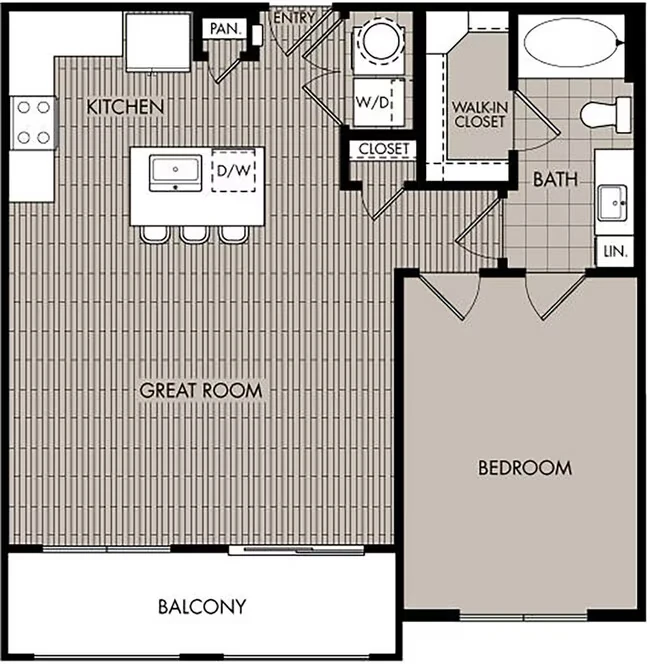 A4 8117 floor plan