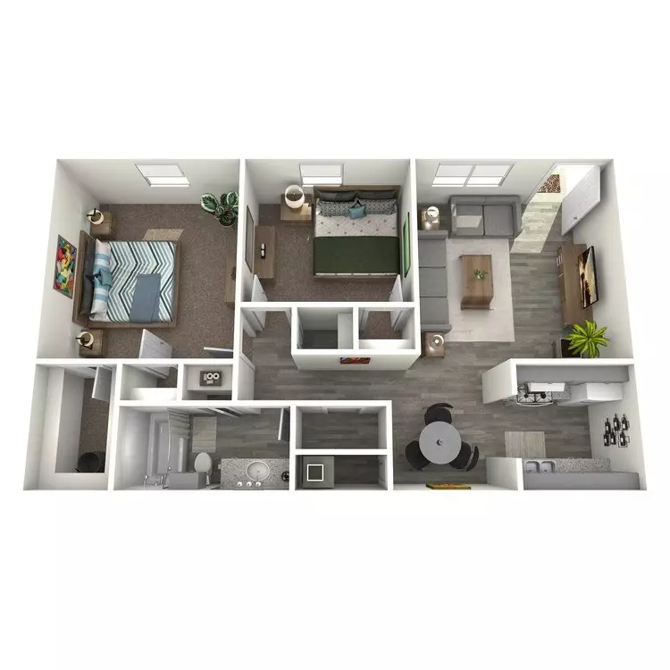 Rimini 10-1014 floor plan