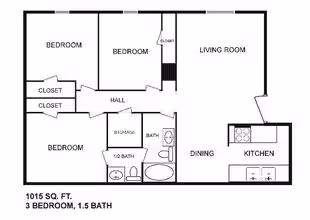 Venice 18-1806 floor plan