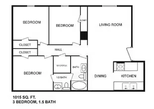 Venice 18-1806 floor plan