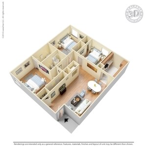 3x2F 112 floor plan