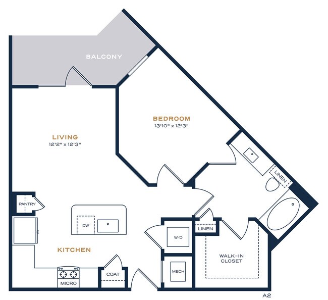 A3 120 floor plan