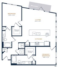 B3 331 floor plan